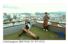 [문화이슈] 첼로가야금, 글로벌 매니지먼트사 IMG와 전속 계약… 동서양을 잇는 음악 여정 본격화