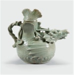 국립경주박물관, 특별전 푸른 세상을 빚다, 고려 상형청자