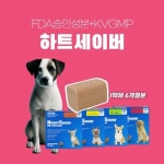 장마철 유기견 건강 지키는 따뜻한 발걸음…중앙바이오텍, 남양동물보호센터에 하트세이버 기부