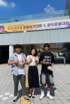 전남 장성중, 음악콩쿨대회 작곡 부문 우수상 수상