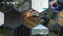 네비웍스, 국산 합성훈련환경 플랫폼 VTB-X AI 고도화