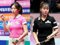[스포츠이슈] LPBA 새 역사 눈앞… 정수빈, 첫 결승서 '베테랑' 임경진과 우승 다툼