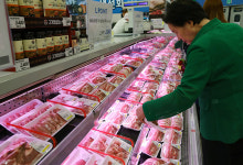 When price of pork soars