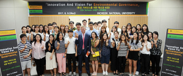 [Sponsored Report] UN leader encourages youth to put focus on environment