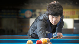 Billiards prodigy pockets another World Cup event