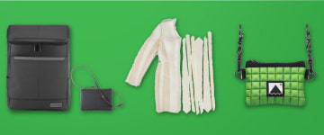 Fashion brands rethink waste by upcycling