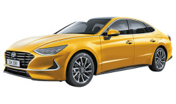 New Sonata gets positive reviews overseas