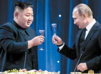 Kim, Putin have successful, ‘open’ talks
