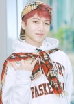 [GET포토] 펜타곤(PENTAGON) 진호, 빛나리 포즈~