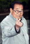 [GET포토] 송해, 센스있는 손하트