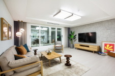 대림산업, 유러피안 스타일로 新 주거공간 선보여