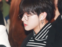 [GET포토] 몬스타엑스(MONSTA X) 아이엠, 지적인 꽃미남의 옆선