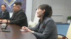 온세상 이목집중....김여정 그리고 김정은, 나이가 궁금한 백두혈통 남매