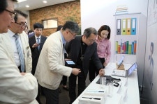 서울성모병원  모바일 EMR·ENR 구축 Smart Hospital 개원