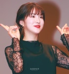 [GET포토] 유니티(UNI.T) 지엔, 귀여운 요정 美 뿜뿜터지는 브이