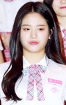 [GET포토] 프로미스나인(fromis_9) 장규리, 귀여운 개죽이도 프듀48 참가해요.(프로듀스 48)
