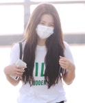 [GET포토] 레드벨벳(Red Velvet) 예리, 귀염귀염 열매 먹고 온 예림이