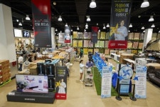 신일, 이마트 트레이더스 인천 송림점서 로드쇼 진행