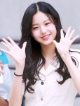 [GET포토] 장원영, 미소천사 아기 워녕이에게 퐁당 빠져들시간(프로듀스48)