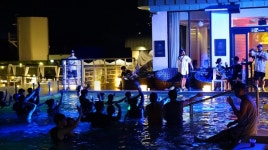 켄싱턴 제주 호텔, 스파티 해시태그 이벤트 개최…인생샷 도전 하세요