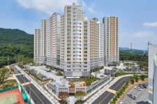한화건설 서산 명문 주거단지 서산 동문 꿈에그린 입주 개시