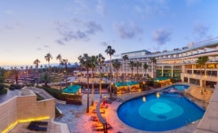 켄싱턴 제주 호텔 포인포 키즈 어텀 패키지 출시…해외 분위기 선사