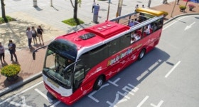 건보공단, 원주시와 야경투어 협업 통해 사회적 가치 실현