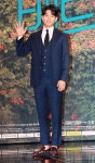 [GET포토] 하준, 훈훈한 손인사