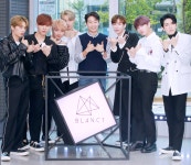 [GET포토] 블랑세븐(BLANC7)-MC준, '믿듣쓰, 제가 여기에 빠질 수가 없죠~'
