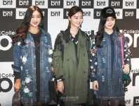 [GET포토] 이서윤-박지나-김유림, '미스코리아와 머슬매니아의 미모'