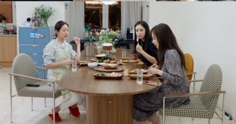 편스토랑, 전혜빈 신랑과의 아유미 등에 결혼생활 대방출 | 포토뉴스
