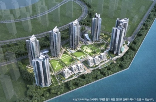 송도자이크리스탈오션 아파트 인천 연수구 실거래가 시세 10.6억