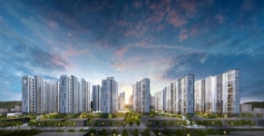 롯데·포스코건설 부평 캐슬&더샵 퍼스트 내달 분양