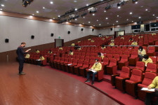 부산 기장군, 토·일·공휴일 코로나19 비상 근무체계 돌입