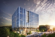 삼부토건 한강 르네상스 첨단 비즈나인 내달 1일 분양