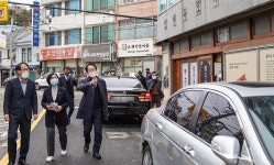 목포시, 100년 전통 갑자옥 모자점 활용방안 모색