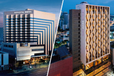 노보텔 앰배서더 독산 X 머큐어 앰배서더 홍대 호텔 , 콜라보 더블캉스 2박 객실 패키지 선보여