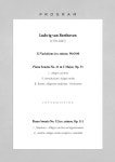 베토벤 탄생 250주년 기념 조윤정 피아노 독주회
