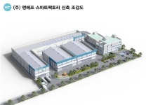 부산시, ㈜엔에프에 35억원 지원… 272억원 신규투자 창출