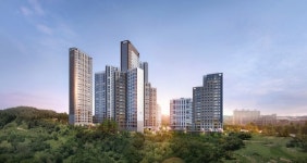 GS건설 가평자이 계약자··· 엘리시안 강촌 최대 60% 할인