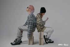 이랜드 스파오-하이라이트레코즈, 컬래버레이션 상품 출시