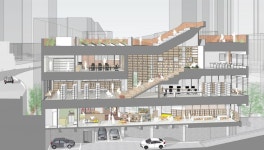 부산 남구, 우암동 공공도서관 건립 설계시작