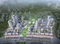세종 리첸시아 파밀리에,  27일 견본주택 개관