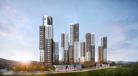 중흥토건 안산 중흥S-클래스 더퍼스트 이달 분양