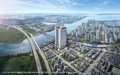 동부건설 논현 센트레빌 라메르 오피스텔·상업시설 내달 분양