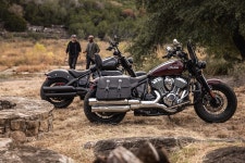 인디언 모터사이클, 치프 탄생 100주년 기념 신모델 인디언 치프(Indian Chief) 전 세계 동시  선공개