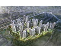 힐스테이트 용인 둔전역 1순위 청약··· 평균 6대1, 최고 25대1 