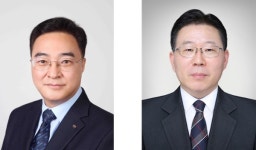건설공제조합, 김진현·김창용 신임 본부장 선임