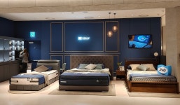 씰리침대, 서울 여의도 백화점 더현대 서울에 체험형 매장 오픈