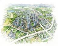 씨유 신아산모아엘가 1차점 | 아산의 랜드마크 '신아산 모아엘가 비스타2차' 이달 분양 예정